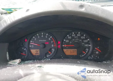 2018 Nissan Frontier Sv z USA, uszkodzony, nr VIN 1N6AD0EV6JN730476